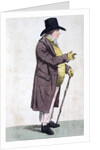 Lord Townshend (1725-67) by Anonymous