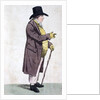 Lord Townshend (1725-67) by Anonymous