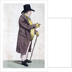 Lord Townshend (1725-67) by Anonymous