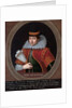 Portrait of Pocahontas by Anonymous