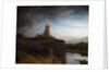 The Mill by Rembrandt van Rijn