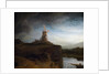 The Mill by Rembrandt van Rijn