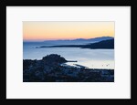 Calvi before sunrise by Anonymous