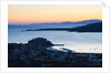 Calvi before sunrise by Anonymous