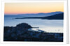 Calvi before sunrise by Anonymous