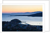 Calvi before sunrise by Anonymous