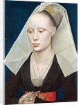 Portrait of a Lady by Rogier van der Weyden