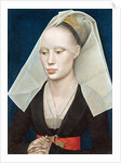 Portrait of a Lady by Rogier van der Weyden