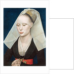 Portrait of a Lady by Rogier van der Weyden
