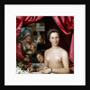 A Lady in Her Bath by François Clouet