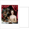 A Lady in Her Bath by François Clouet
