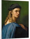 Portrait of Bindo Altoviti by Raphael