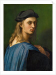 Portrait of Bindo Altoviti by Raphael