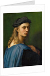 Portrait of Bindo Altoviti by Raphael
