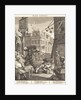 Beer Street by William Hogarth