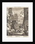 Beer Street by William Hogarth