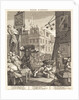Beer Street by William Hogarth