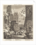 Beer Street by William Hogarth