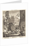 Beer Street by William Hogarth