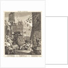 Beer Street by William Hogarth