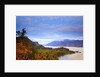 sunrise over Columbia River, Columbia River Gorge National Scenic Area, Oregon, Pacific Northwest by Anonymous