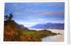 sunrise over Columbia River, Columbia River Gorge National Scenic Area, Oregon, Pacific Northwest by Anonymous