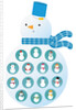 Snowman by Anonymous