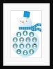 Snowman by Anonymous