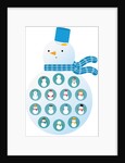 Snowman by Anonymous