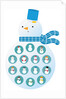 Snowman by Anonymous