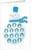 Snowman by Anonymous