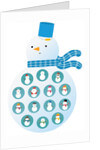 Snowman by Anonymous