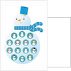 Snowman by Anonymous
