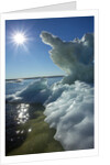 Sea Ice, Hudson Bay, Canada by Anonymous