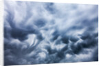 Storm Clouds, Saskatchewan, Canada by Anonymous