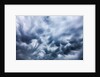Storm Clouds, Saskatchewan, Canada by Anonymous