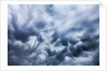 Storm Clouds, Saskatchewan, Canada by Anonymous