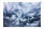Storm Clouds, Saskatchewan, Canada by Anonymous