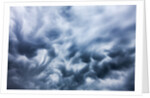 Storm Clouds, Saskatchewan, Canada by Anonymous