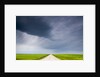 Storm Clouds, Saskatchewan, Canada by Anonymous