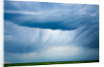 Storm Clouds, Saskatchewan, Canada by Anonymous
