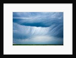 Storm Clouds, Saskatchewan, Canada by Anonymous