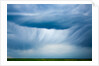 Storm Clouds, Saskatchewan, Canada by Anonymous
