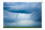 Storm Clouds, Saskatchewan, Canada by Anonymous