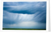 Storm Clouds, Saskatchewan, Canada by Anonymous