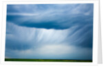 Storm Clouds, Saskatchewan, Canada by Anonymous