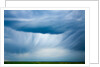 Storm Clouds, Saskatchewan, Canada by Anonymous