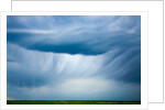 Storm Clouds, Saskatchewan, Canada by Anonymous