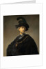 Old Man with a Gold Chain by Rembrandt van Rijn