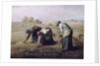 Des Glaneuses (The Gleaners) by Jean-François Millet